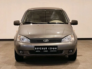 Lada (ВАЗ) Kalina, 2011г, передний привод, механика