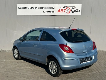 Opel Corsa, 2007г, передний привод, робот