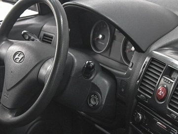 Hyundai Getz, 2005г, передний привод, механика
