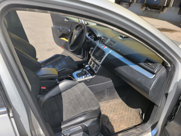 Volkswagen Passat, 2007г, передний привод, автомат