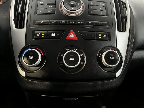 Kia Ceed, 2011г, передний привод, механика