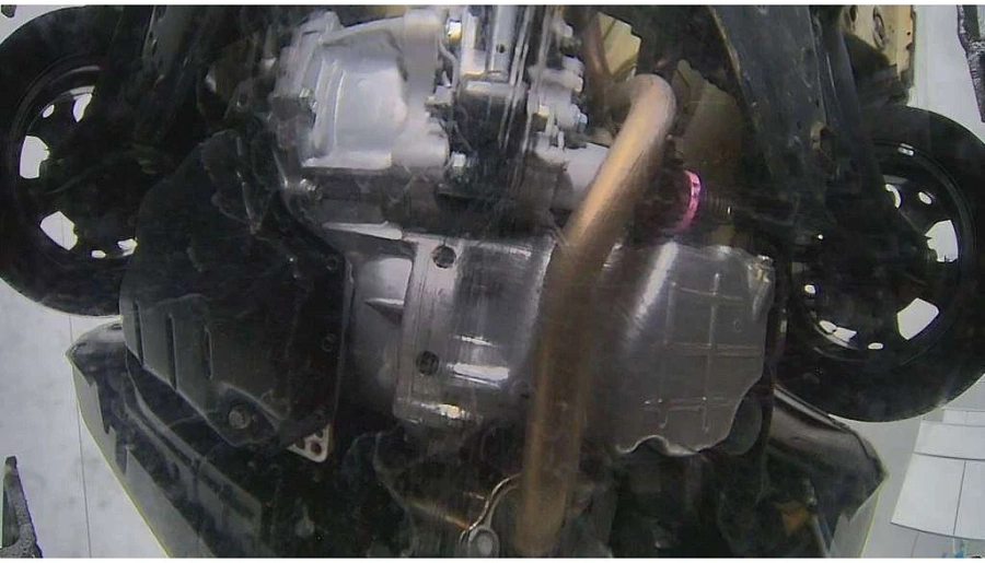 Suzuki Hustler, 2022г., полный привод, вариатор