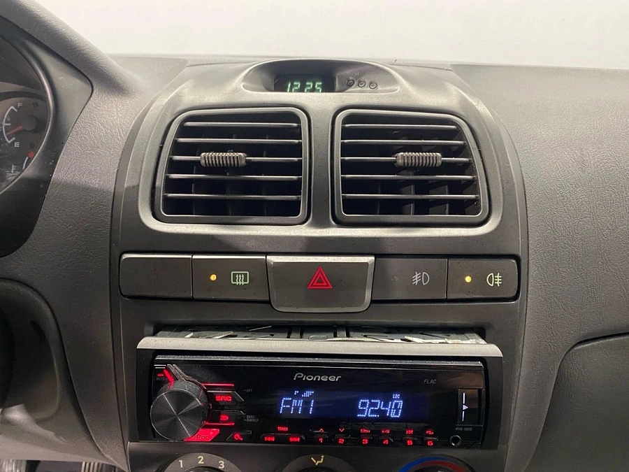 Hyundai Accent, 2001г., передний привод, механика