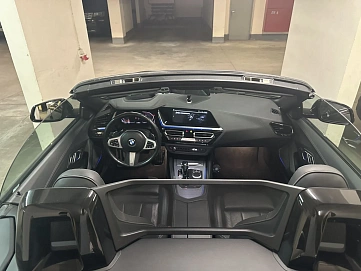 BMW Z4, 2019г, задний привод, автомат