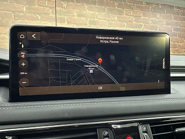 Genesis G70, 2021г, полный привод, автомат