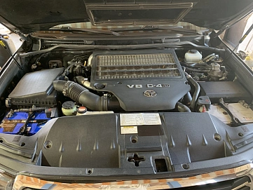 Toyota Land Cruiser, 2014г, полный привод, автомат