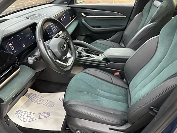 Geely Monjaro, 2023г, полный привод, автомат