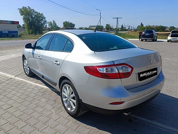 Renault Fluence, 2010г, передний привод, вариатор