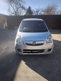 Daihatsu Mira, 2010г, передний привод, автомат