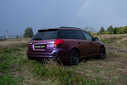 Subaru Legacy, 2004г, полный привод, автомат