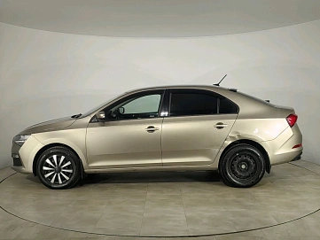 Skoda Rapid, 2020г, передний привод, автомат