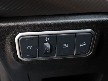 Haval F7x, 2021г, полный привод, робот