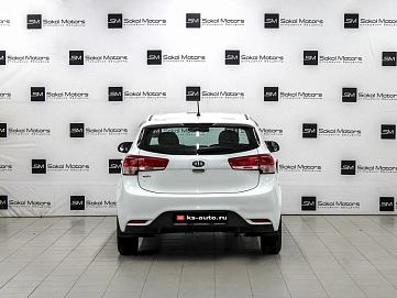 Kia Rio, 2015г., передний привод, автомат