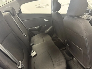 Kia Rio, 2014г, передний привод, механика