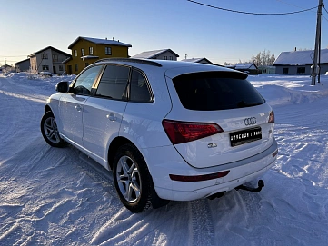 Audi Q5, 2011г, полный привод, робот