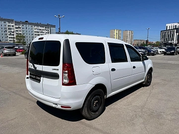 Lada (ВАЗ) Largus, 2022г, передний привод, механика