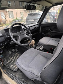 Lada (ВАЗ) 2131 (4x4), 2008г, полный привод, механика