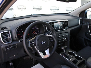 Kia Sportage, 2019г, передний привод, автомат