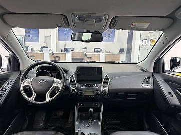 Hyundai ix35, 2012г, полный привод, автомат