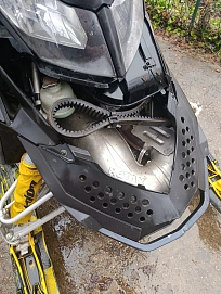 BRP Ski Doo MXZ Renegade X 600, 2007г