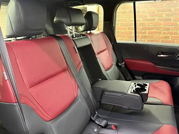 Toyota Land Cruiser, 2025г., полный привод, автомат