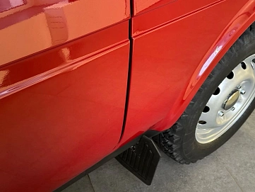 Lada (ВАЗ) , 1996г., полный привод, механика