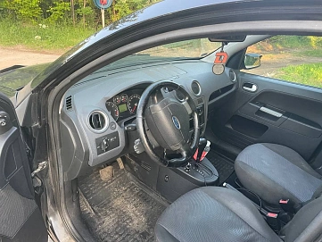 Ford Fusion, 2008г, передний привод, автомат