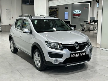Renault , 2018г., передний привод, механика