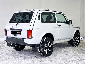 Lada (ВАЗ) Niva Legend, 2024г, полный привод, механика