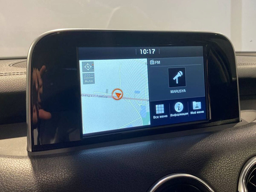 Kia , 2019г., передний привод, автомат
