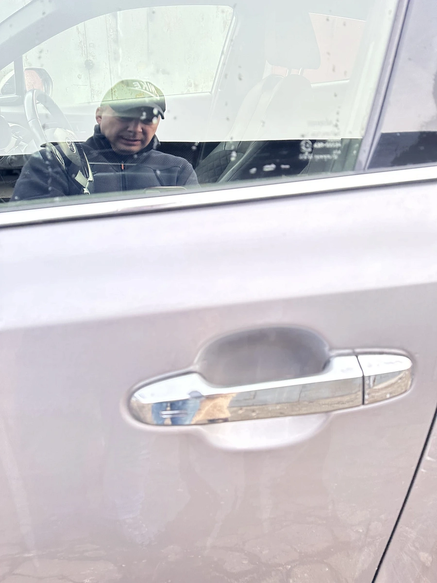 Toyota C-HR, 2018г., передний привод, вариатор