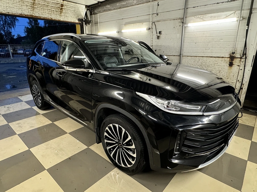 Exeed TXL, 2022г., полный привод, робот