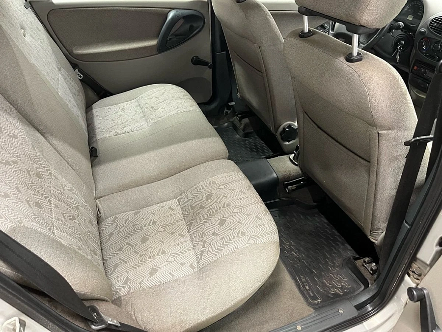 Lada (ВАЗ) Kalina, 2010г., передний привод, механика