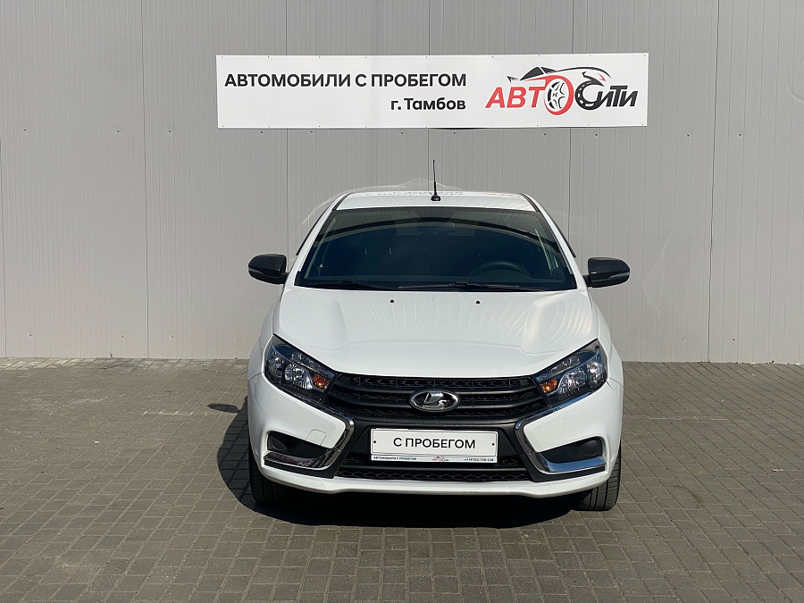 Lada (ВАЗ) Vesta, 2020г., передний привод, механика