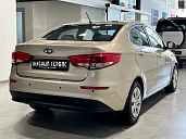 Kia Rio, 2015г., передний привод, автомат