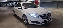 Opel Insignia, 2014г., передний привод, автомат