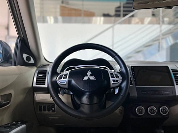 Mitsubishi Outlander, 2007г, полный привод, автомат