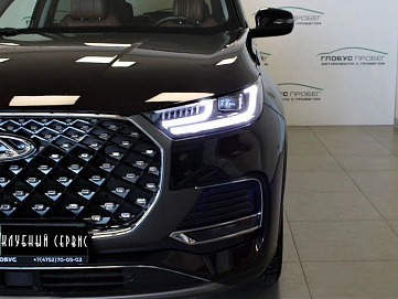 Chery Tiggo 8 Pro Max, 2022г, передний привод, автомат