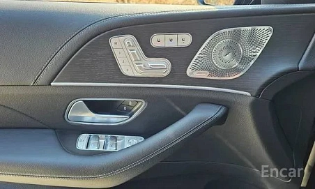 Mercedes-Benz GLS, 2024г, полный привод, автомат