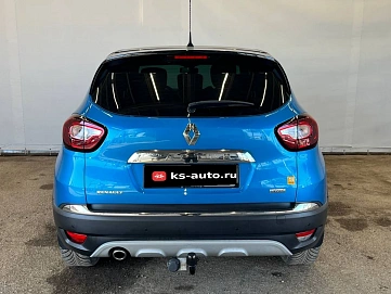 Renault Kaptur, 2016г., полный привод, автомат