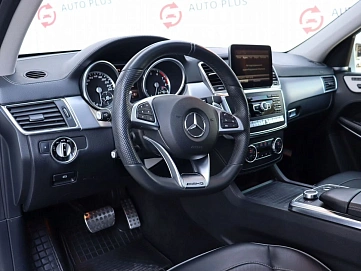 Mercedes-Benz GL-Класс, 2014г, полный привод, автомат