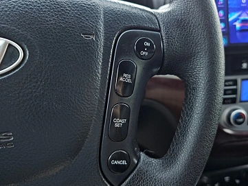 Hyundai Santa Fe, 2008г., полный привод, автомат