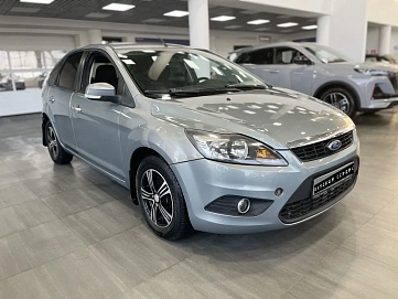 Ford Focus, 2010г, передний привод, механика