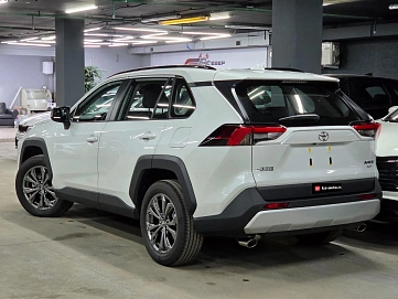 Toyota RAV4, 2025г., полный привод, вариатор