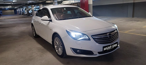 Opel Insignia, 2014г, передний привод, автомат