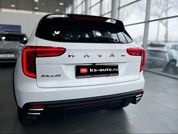 Haval Jolion, 2025г., передний привод, робот