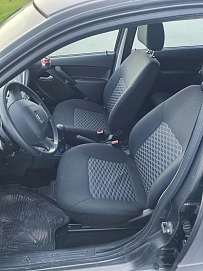 Lada (ВАЗ) Granta, 2018г, передний привод, механика