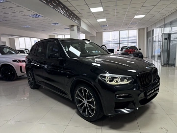 BMW X3, 2020г, полный привод, автомат