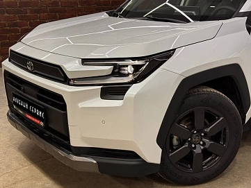 Toyota RAV4, 2025г, полный привод, вариатор
