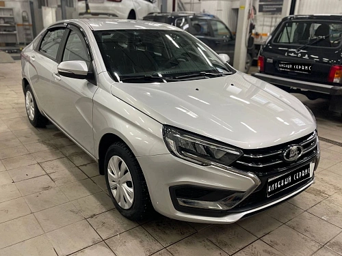 Lada (ВАЗ) Vesta, 2024г, передний привод, вариатор